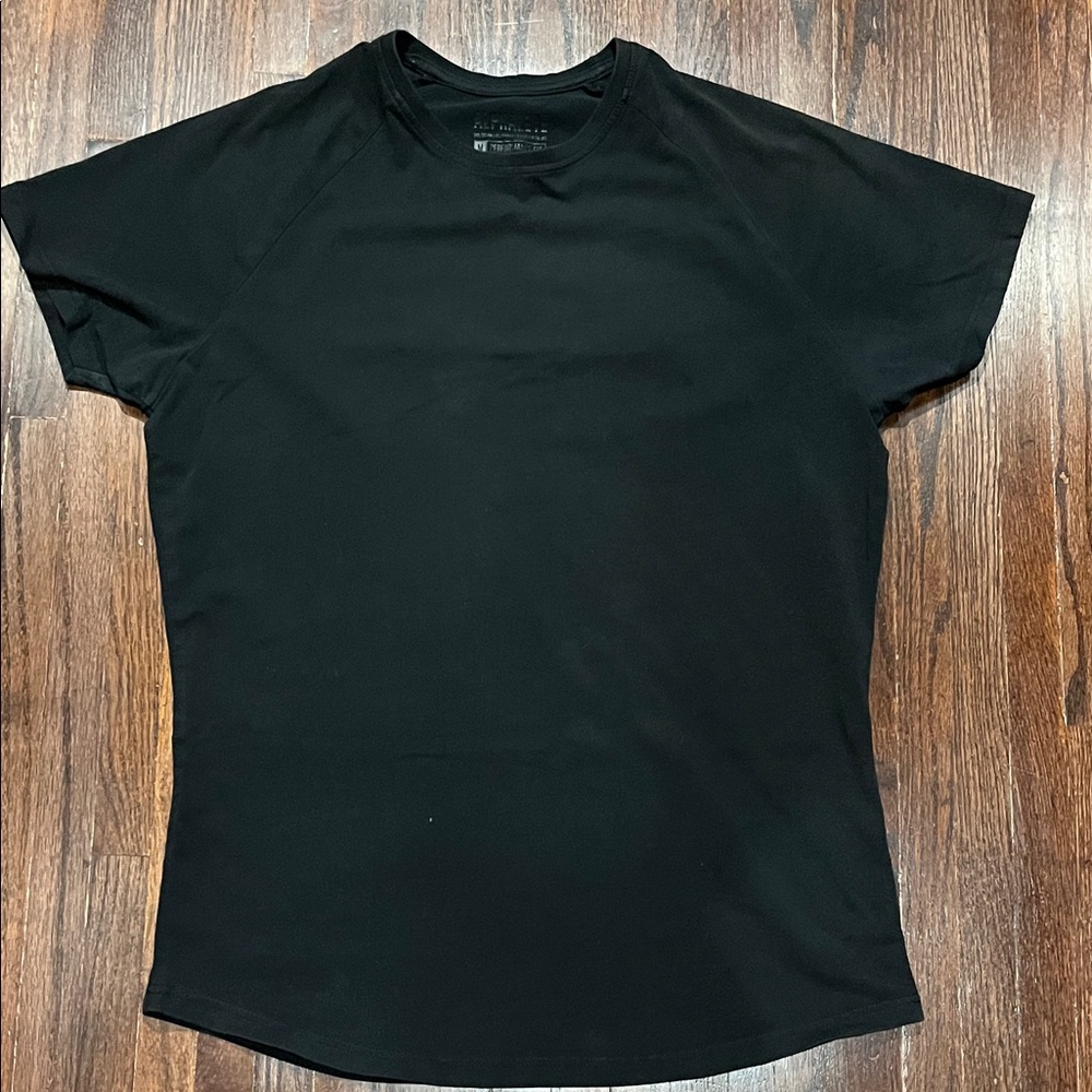 Alphalete Black Performance Tee